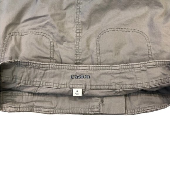 Caslon Women’s Mini Skirt - Picture 4 of 5